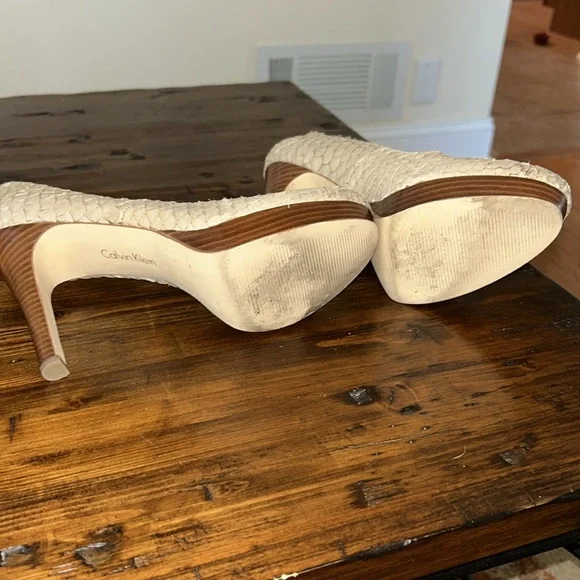 Calvin Klein Heels - Picture 3 of 6